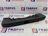 Обшивка багажника на заднюю панель Skoda Yeti (5L) 5L6863459A