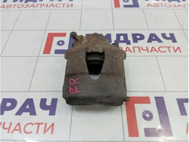 Суппорт тормозной передний правый Skoda Yeti (5L) 1K0615124D