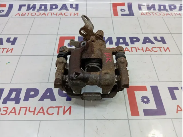 Суппорт тормозной задний правый Skoda Yeti (5L) 5K0615424