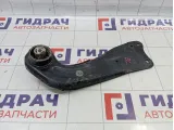 Рычаг задний продольный левый Skoda Yeti (5L) 1K0505223K