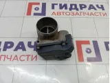 Заслонка дроссельная электрическая Skoda Yeti (5L) 03C133062S