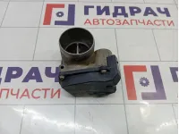 Заслонка дроссельная электрическая Skoda Yeti (5L) 03C133062S