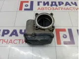 Заслонка дроссельная электрическая Skoda Yeti (5L) 03C133062S