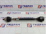 Привод передний правый Skoda Yeti (5L) 5Q0407272BN