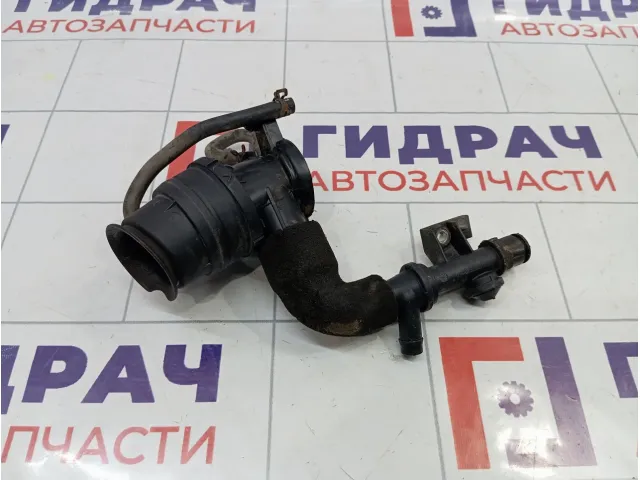 Патрубок турбины Skoda Yeti (5L) 03C129656D
