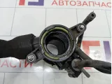 Патрубок турбины Skoda Yeti (5L) 03C129656D