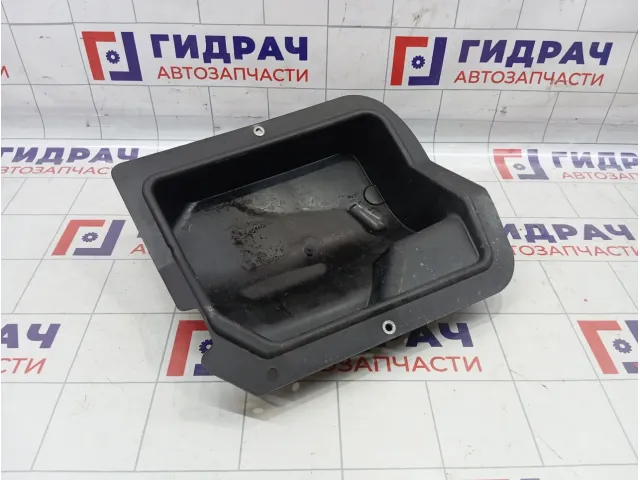 Крепление АКБ Skoda Yeti (5L) 5L6801287A