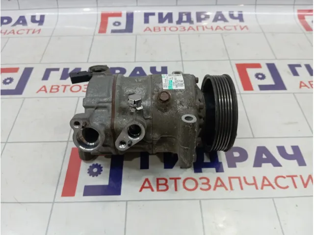 Компрессор кондиционера Skoda Yeti (5L) 1K0820859T