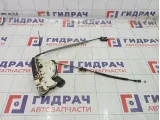 Замок двери передней левой Skoda Yeti (5L) 5K1837015B