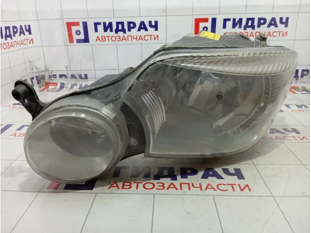 Фара левая Skoda Yeti (5L) 5L1941017A