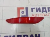 Отражатель в бампер задний левый Skoda Yeti (5L) 5L0945105