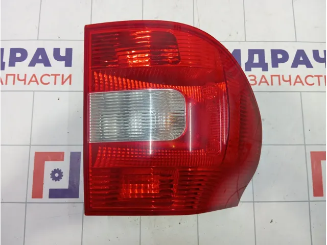 Фонарь задний левый Skoda Yeti (5L) 5L0945111
