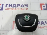 Подушка безопасности в рулевое колесо  Skoda Yeti (5L) 1Z0880201AQTDZ