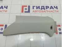 Обшивка стойки задней левой верхняя Skoda Yeti (5L) 5L6867287BY20