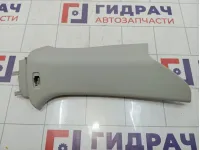Обшивка стойки задней правой верхняя Skoda Yeti (5L) 5L6867288BY20