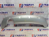 Накладка заднего бампера Skoda Yeti (5L) 5L6807835U34