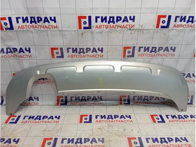 Накладка заднего бампера Skoda Yeti (5L) 5L6807835U34