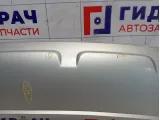 Накладка заднего бампера Skoda Yeti (5L) 5L6807835U34