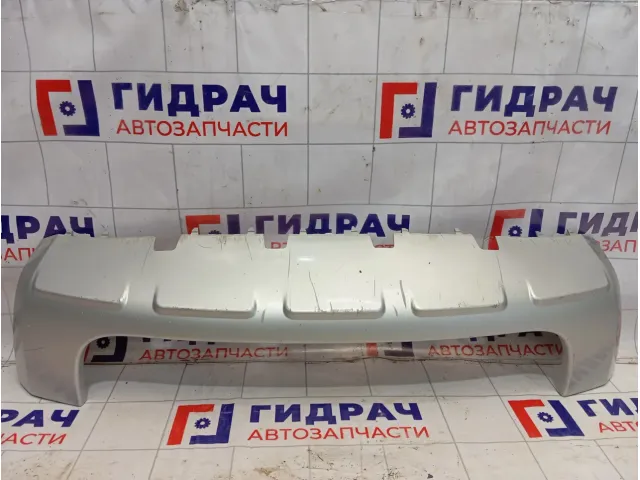 Накладка переднего бампера Skoda Yeti (5L) 5L0807733U34 