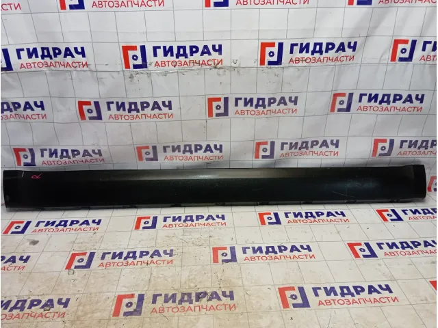 Накладка порога наружная правая Skoda Yeti (5L) 5L0853856A9B9