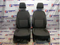 Комплект сидений Skoda Yeti (5L)