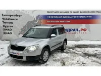 Skoda Yeti (5L)