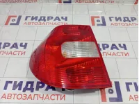 Фонарь задний левый Skoda Yeti 5L0945111