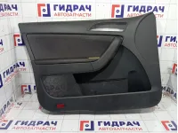 Обшивка двери передней левой Skoda Yeti 5L0867011A