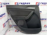Обшивка двери задней левой Skoda Yeti 5L0867211A