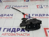 Замок двери передней левой Skoda Yeti 5K1837015B