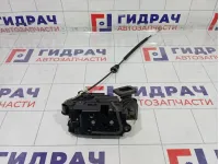 Замок двери передней правой Skoda Yeti 5K1837016D