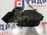 Замок двери задней левой Skoda Yeti 5K4839015R