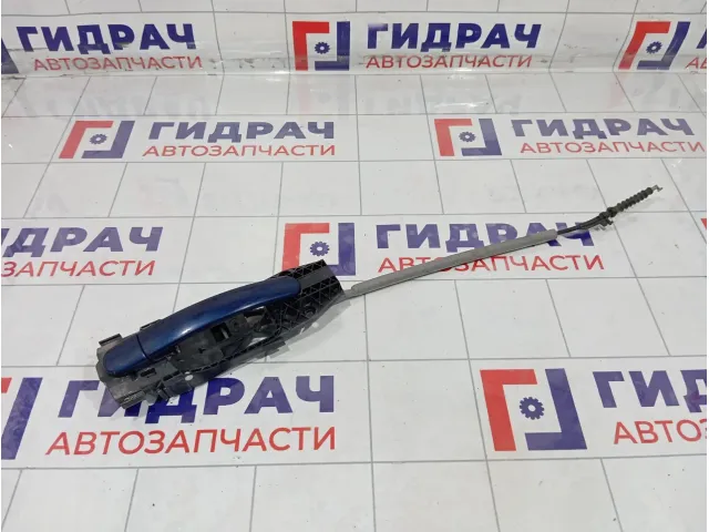 Ручка двери наружная передняя правая Skoda Yeti