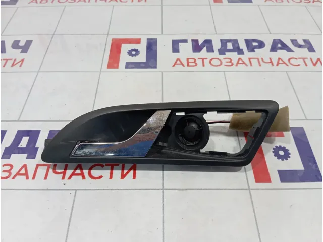 Ручка двери внутренняя передняя левая Skoda Yeti 1Z0837221739