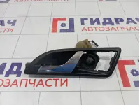 Ручка двери внутренняя задняя левая Skoda Yeti 1Z0839221A739