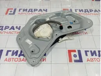 Стеклоподъемник электрический задний правый Skoda Yeti 5L0839462A