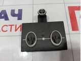 Блок комфорта двери передней левой Skoda Yeti 7N0959793F