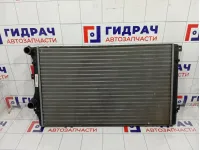 Радиатор основной Skoda Yeti 1K0121253BB