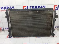 Радиатор основной Skoda Yeti 1K0121251CM