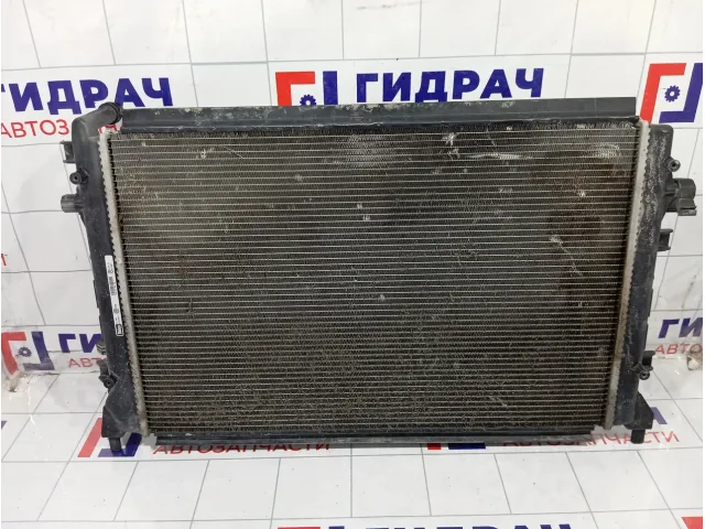 Радиатор основной Skoda Yeti 1K0121251CM