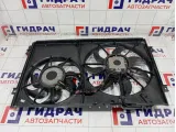 Вентилятор радиатора Skoda Yeti 1K0121207BB