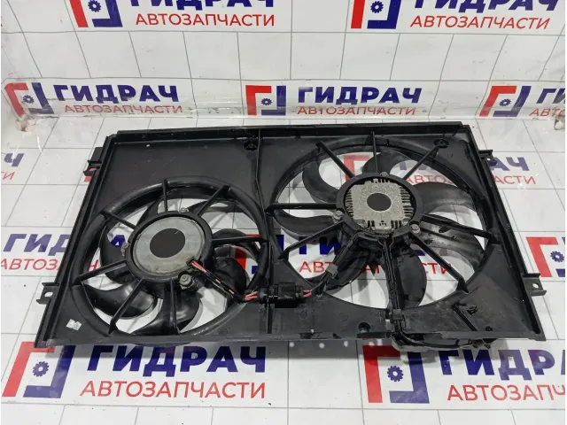 Вентилятор радиатора Skoda Yeti 1K0121207BB