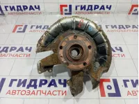 Кулак поворотный передний левый Skoda Yeti 1K0407255T
