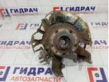Кулак поворотный передний правый Skoda Yeti 1K0407256T