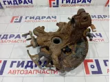 Кулак поворотный передний правый Skoda Yeti 1K0407256T