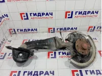 Кулак поворотный задний правый Skoda Yeti 3C0505434K