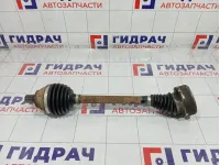 Привод передний левый Skoda Yeti 1K0407271LA