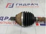 Привод передний левый Skoda Yeti 1K0407271LA