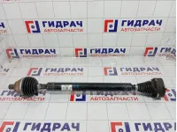 Привод передний правый Skoda Yeti 5Q0407272BN