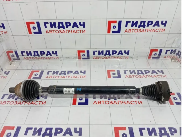 Привод передний правый Skoda Yeti 5Q0407272BN